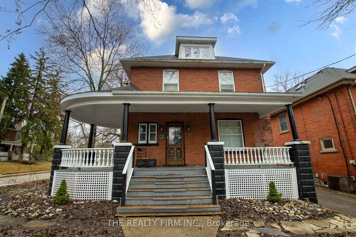 Property Photo: 3 Daly Avenue ON N5A 1B7