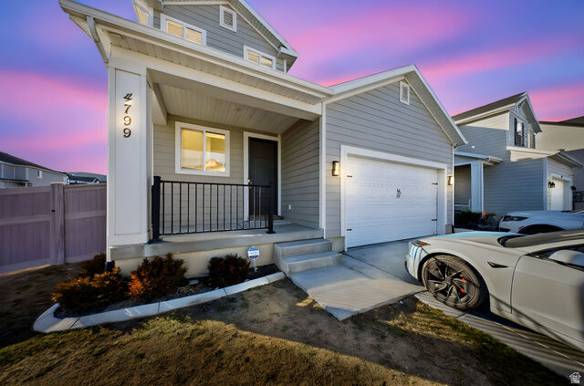 Property Photo: 4799 E Breezy Patch Rd UT 84005