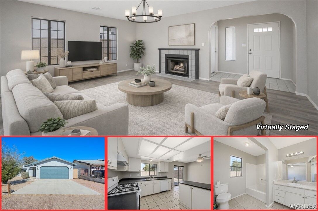 Property Photo:  417 Fox Drive  AZ 86442 
