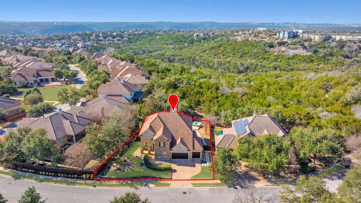 Property Photo:  808 Horseback Hollow Drive  TX 78732 