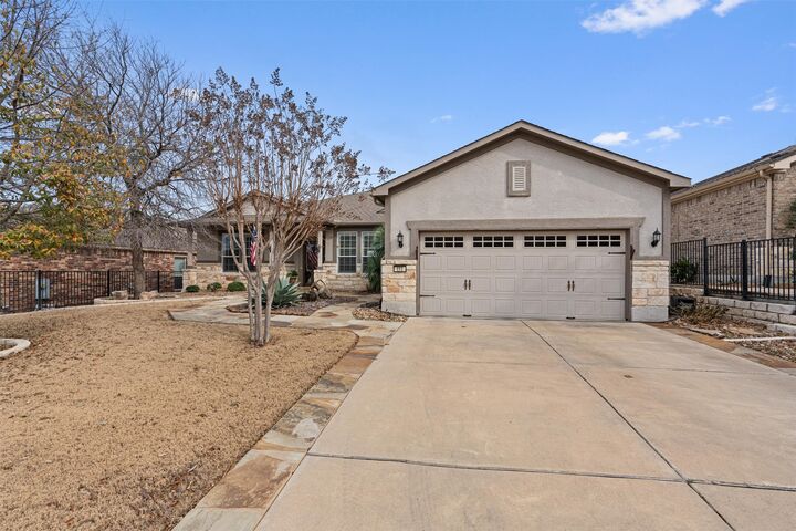 Property Photo:  111 McKittrick Ridge Road  TX 78633 