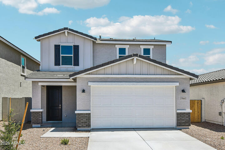 Property Photo:  33661 N Blackwell Drive  AZ 85143 