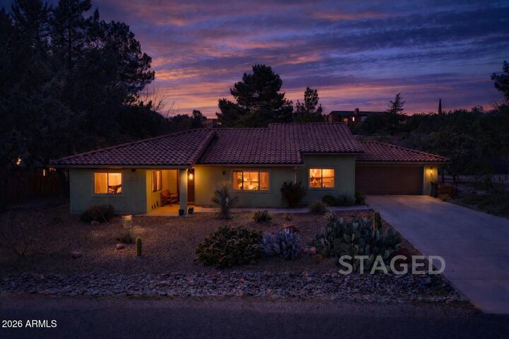 Property Photo: 100 Rain Trail Road AZ 86351