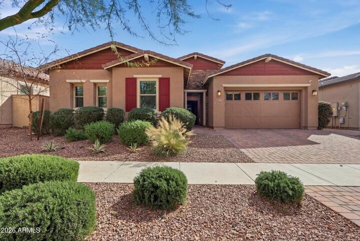 Property Photo:  9817 E Strobe Avenue  AZ 85212 