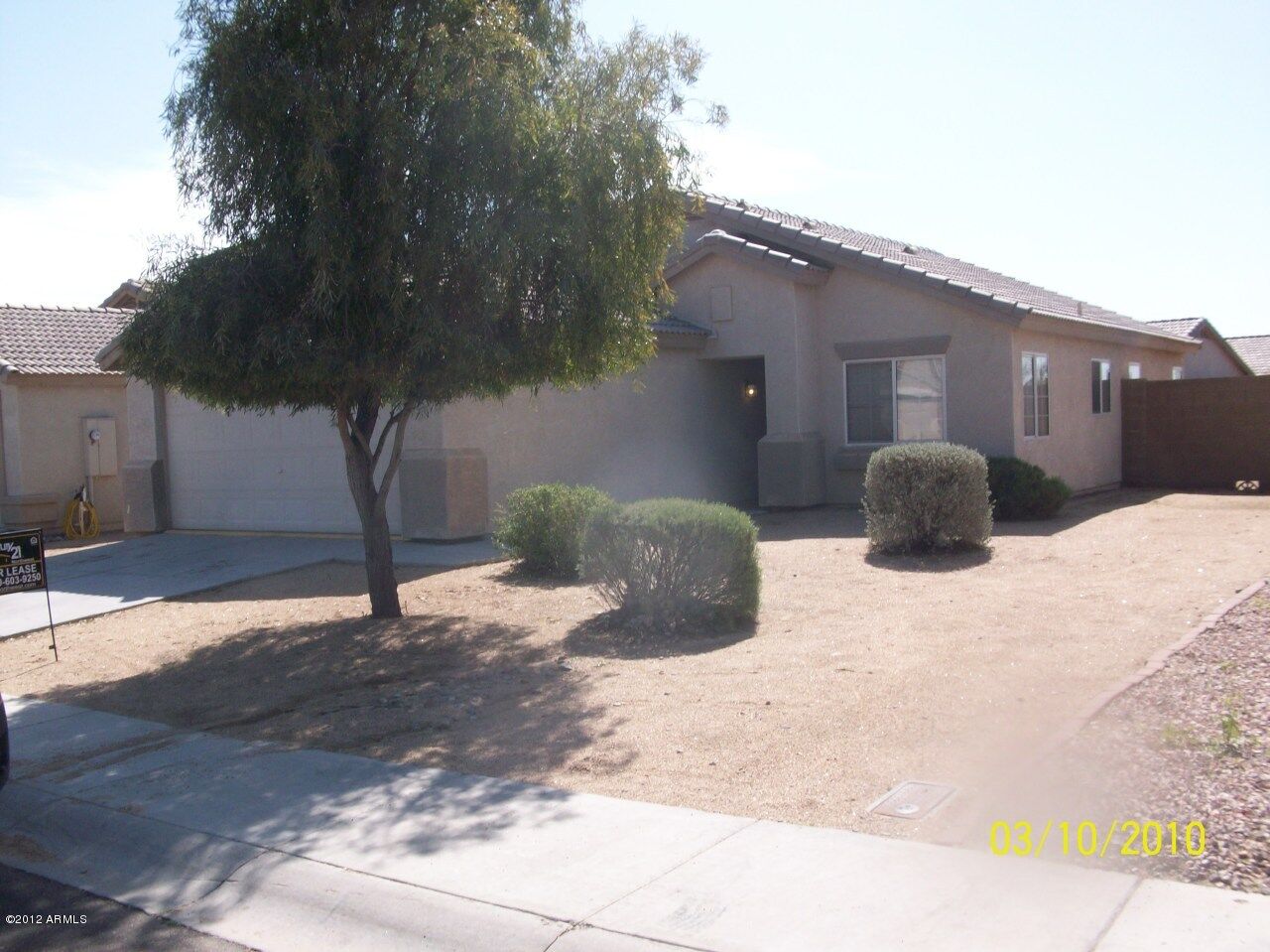 Property Photo:  12705 W Aster Drive  AZ 85335 
