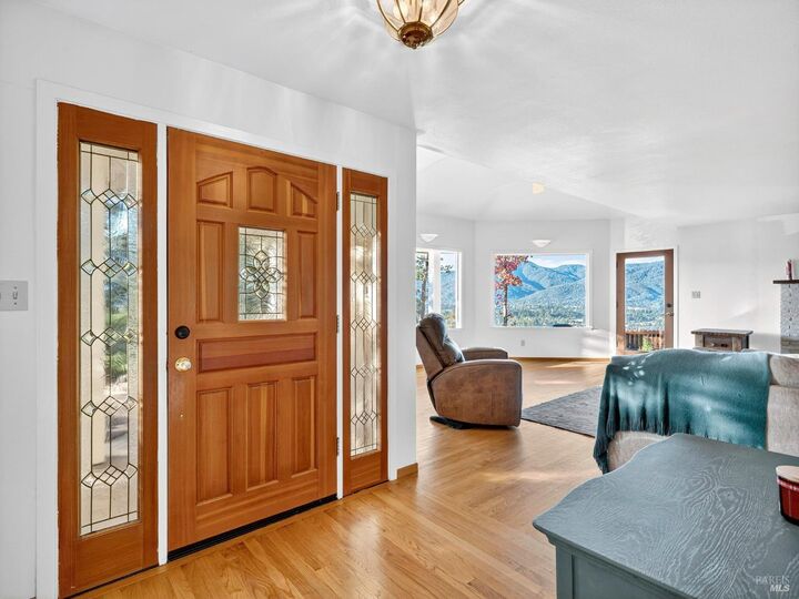 Property Photo:  351 View Drive  CA 95482 