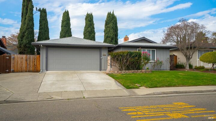 Property Photo:  2731 Orchid Street  CA 94533 