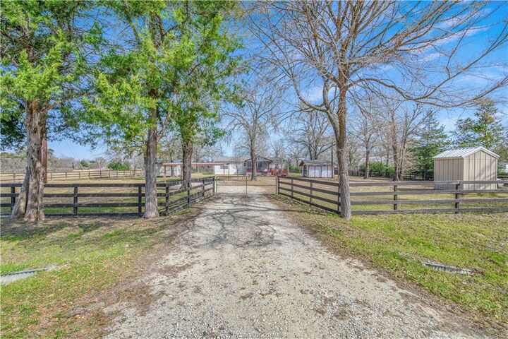 Property Photo: 19777 Fm 974 TX 77808