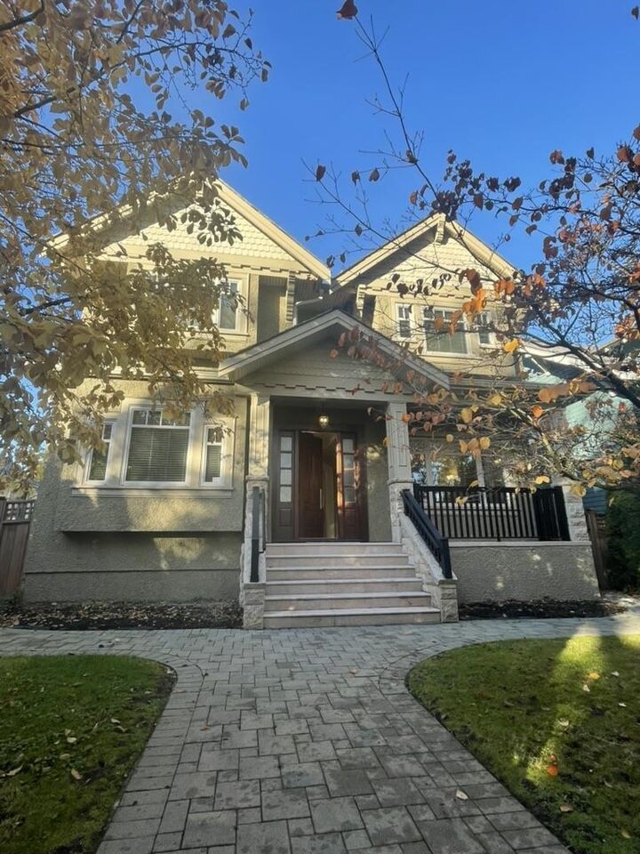 Property Photo: 3125 W 38th Avenue BC V6N 2X4