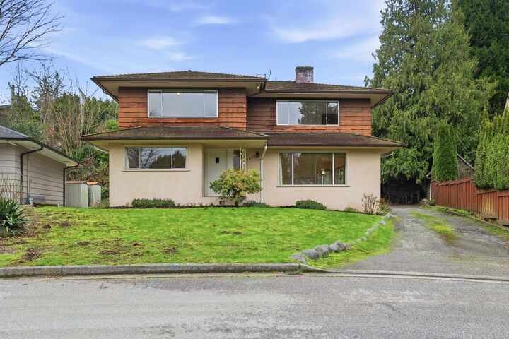 1840 Quilchena Crescent — photo 1