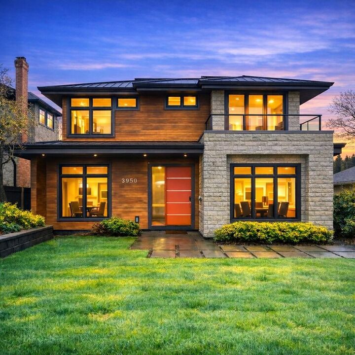 Property Photo: 3950 W 37th Avenue BC V6N 2W5