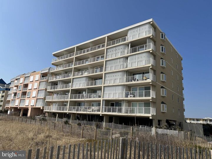 Property Photo:  6109 Atlantic Avenue 501  MD 21842 