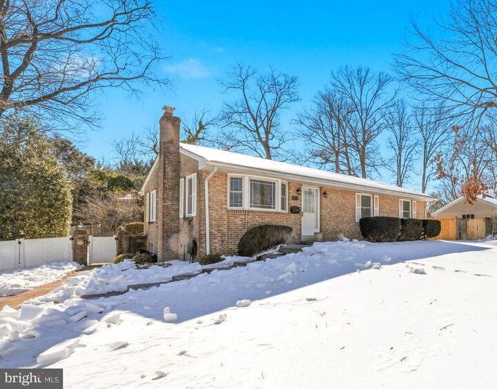 Property Photo:  738 Dennis Avenue  MD 20901 