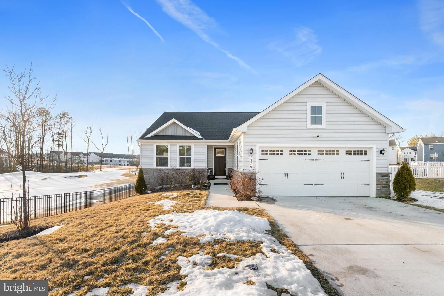 Property Photo:  18261 Signature Way  VA 22546 