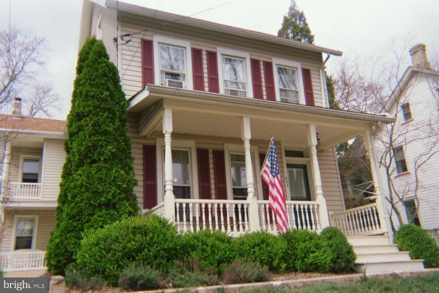 Property Photo:  433 Easton Road  PA 18077 