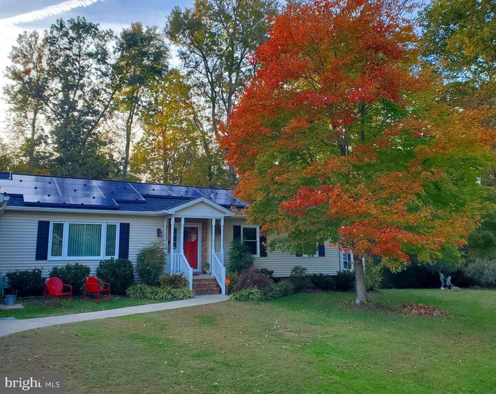 Property Photo: 21427 Lee Drive MD 20653