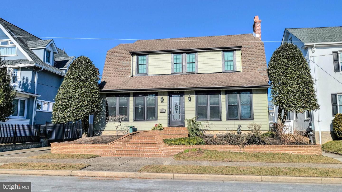 Property Photo: 5605 Ventnor Avenue NJ 08406