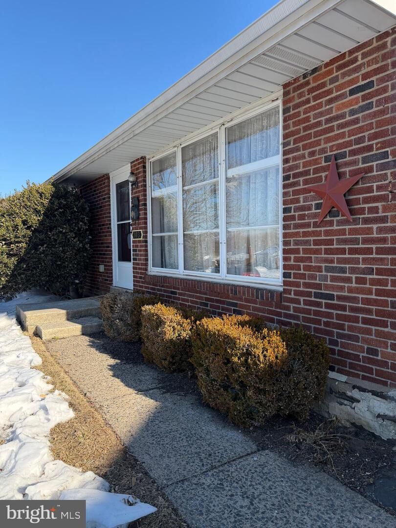 Property Photo: 103 Colonial Drive PA 19401