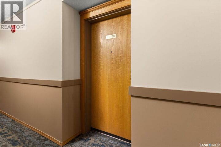 Property Photo:  303 2160 Cornwall Street  SK S4P 2K7 