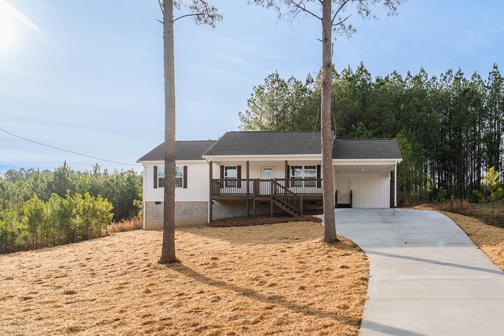 Property Photo:  2493 Prospect Road  GA 30721 
