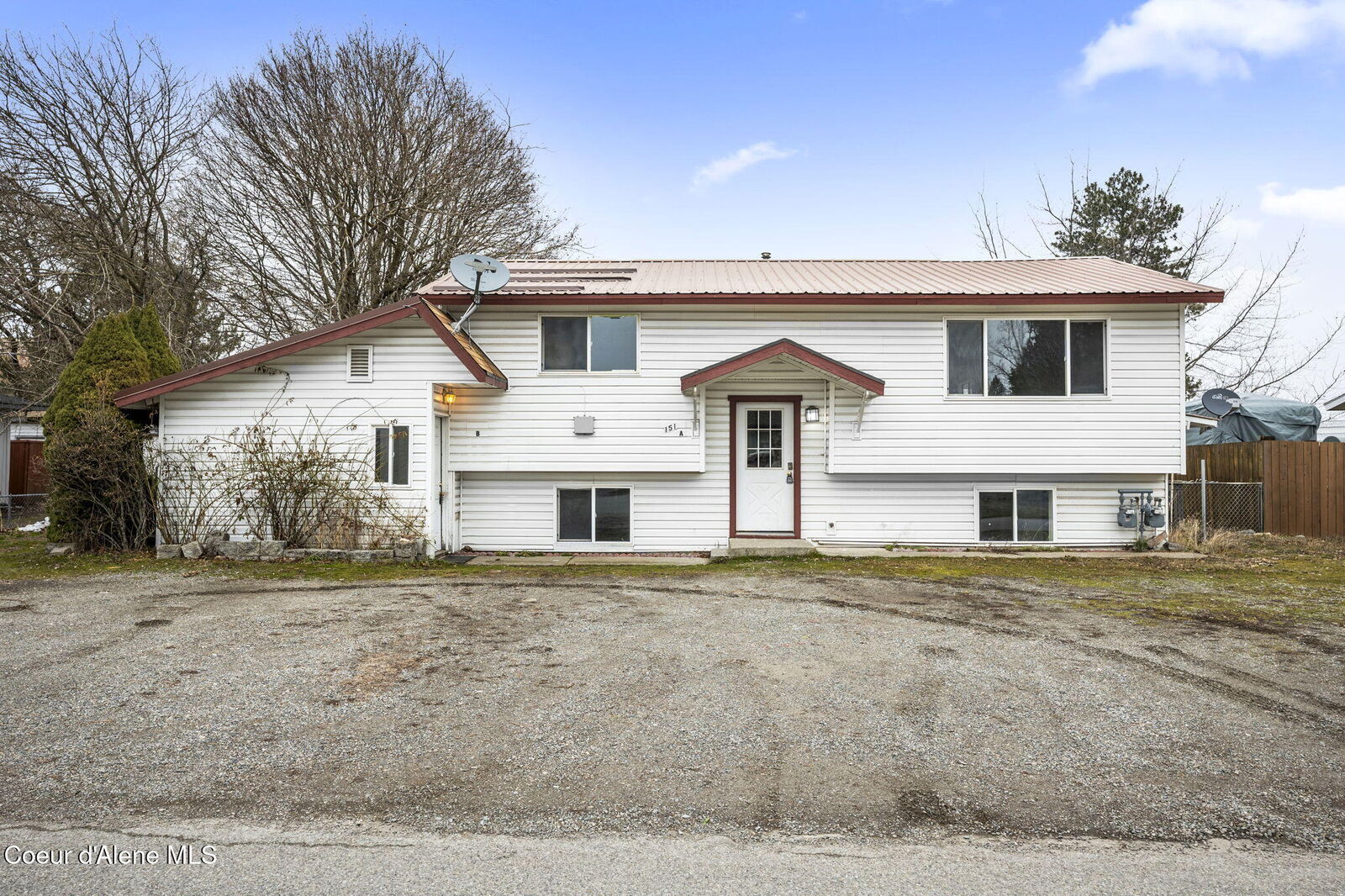 Property Photo:  151 E Lacey Ave  ID 83835 