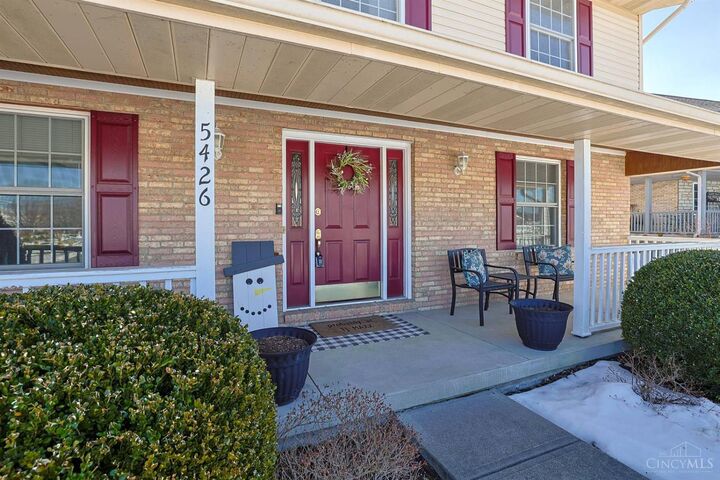 Property Photo:  5426 Shady Meadows Drive  OH 45011 