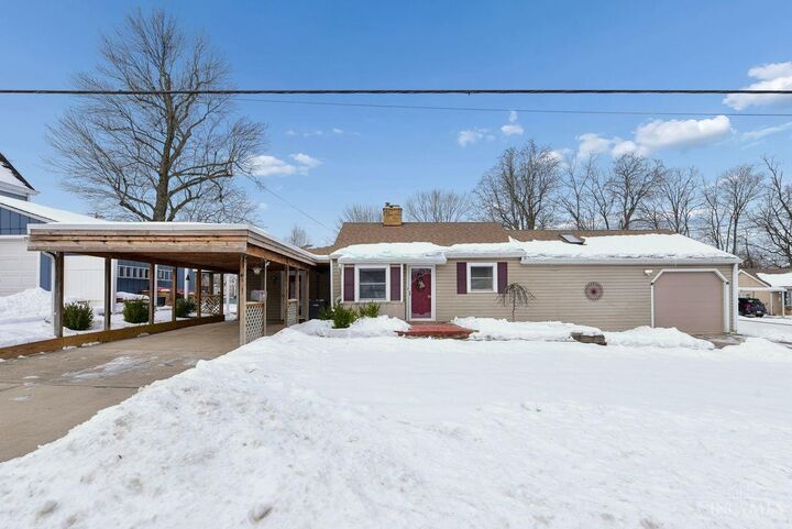 Property Photo: 8635 Tudor Court OH 45242