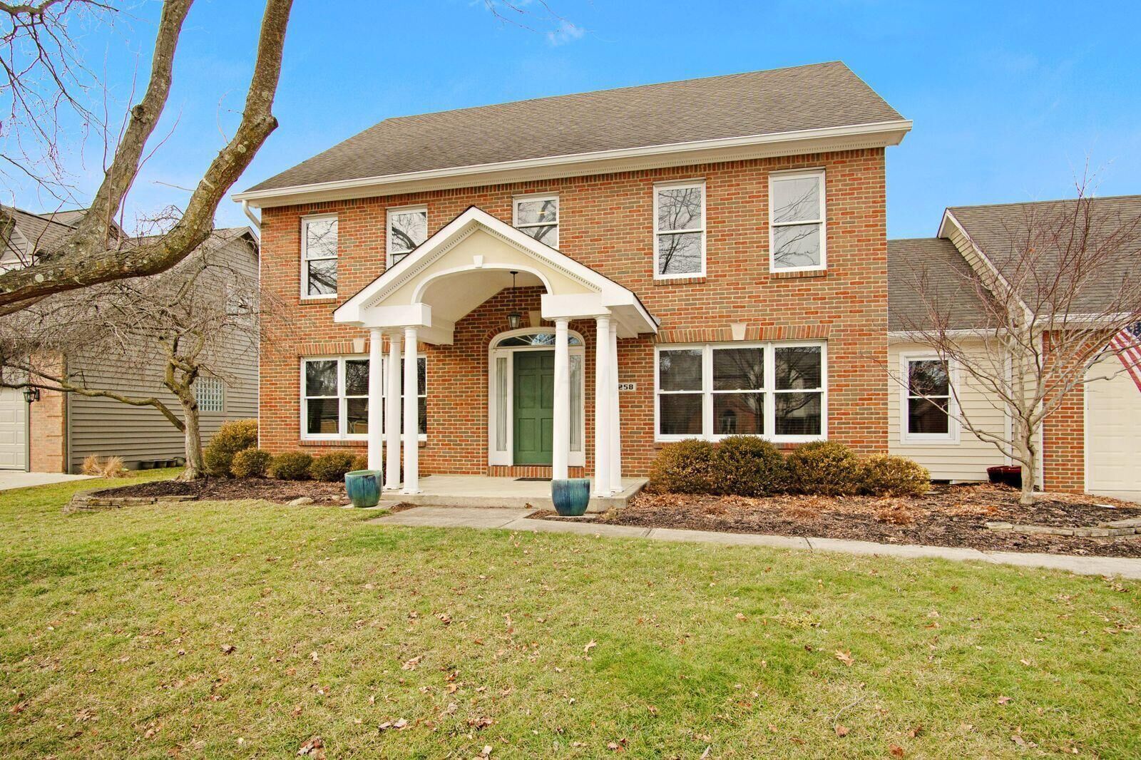 Property Photo:  6258 Wexford Woods Drive  OH 43016 