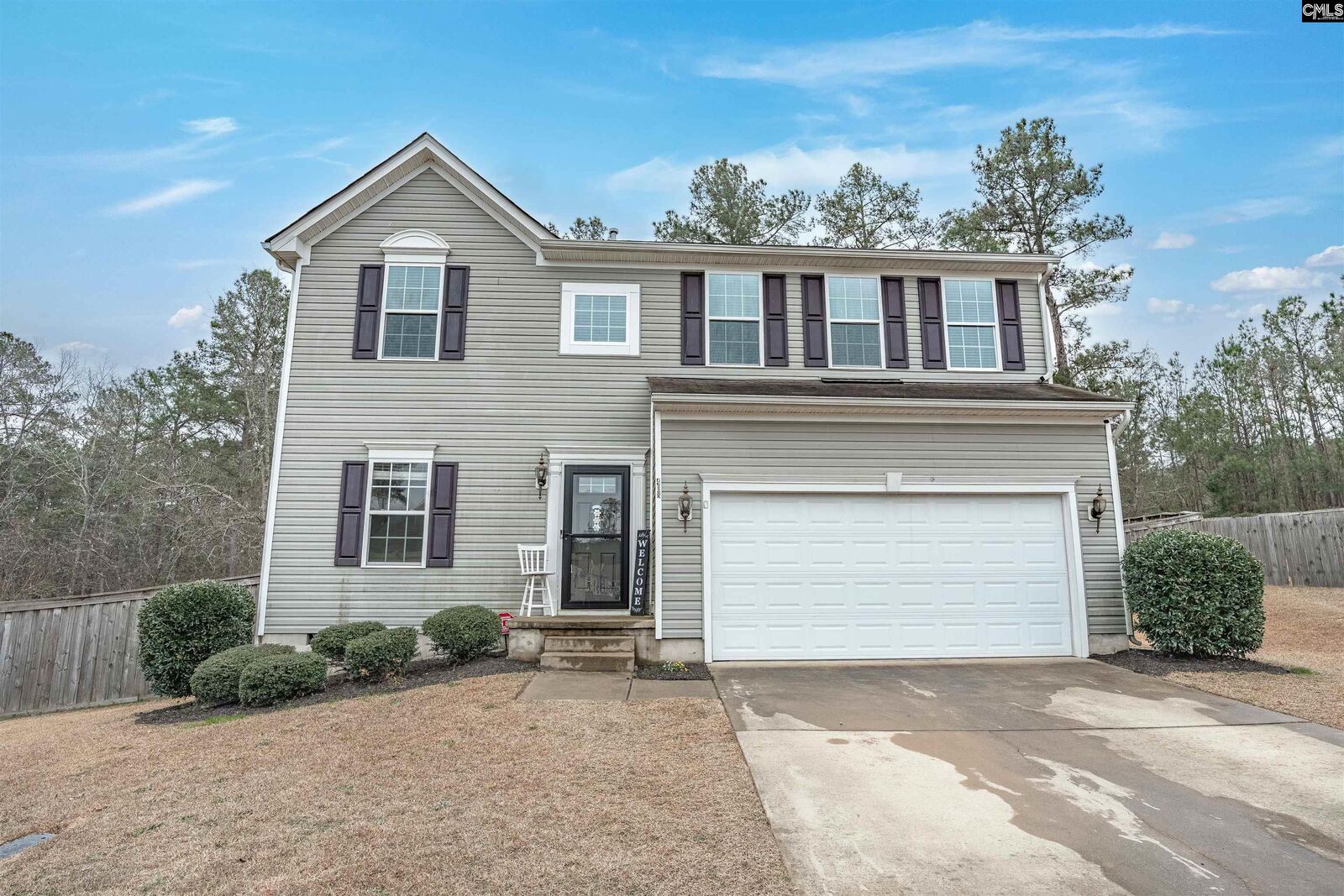 Property Photo: 418 Badminton SC 29072