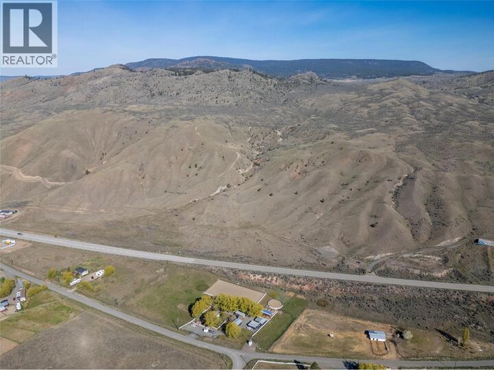 Property Photo:  Lot A Trans Canada Highway  BC V0K 2P0 