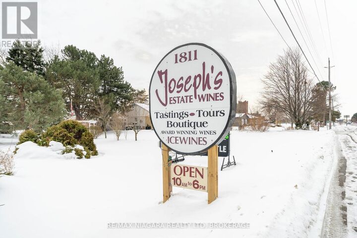 Property Photo:  1811 Niagara Stone Road  ON L0S 1J0 