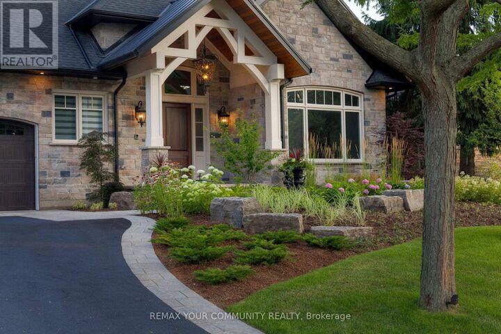 Property Photo: 1551 Warland Road ON L6L 1N4