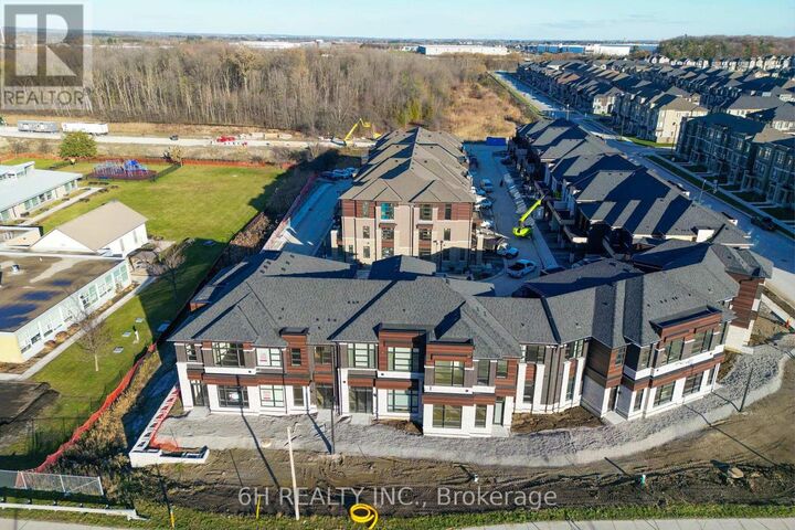 Property Photo: 41 Harold Wilson Lane Lot 9 ON L4S 1N5