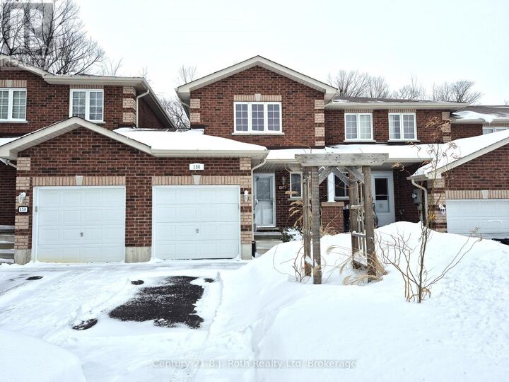 Property Photo: 156 Southwinds Crescent ON L4R 0A3