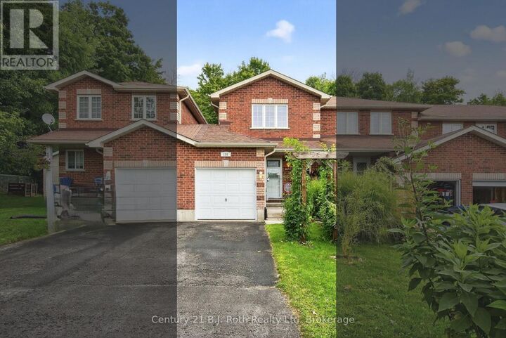 Property Photo: 156 Southwinds Crescent ON L4R 0A3