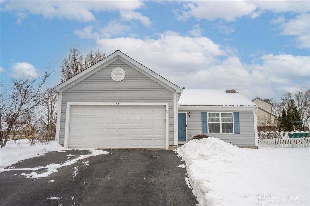 Property Photo:  418 Lake Front Drive  OH 45036 