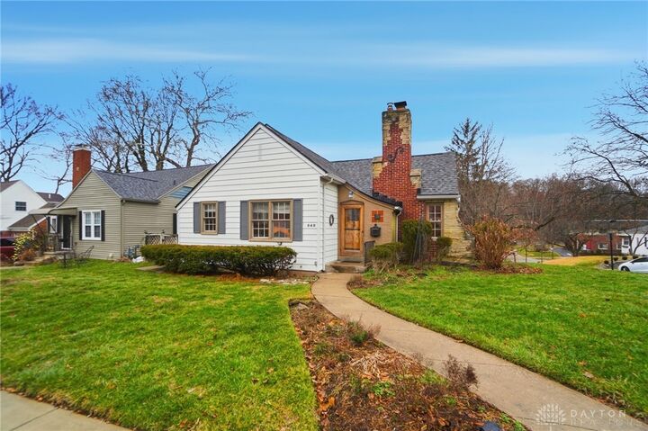 Property Photo:  645 Orlando Terrace  OH 45409 