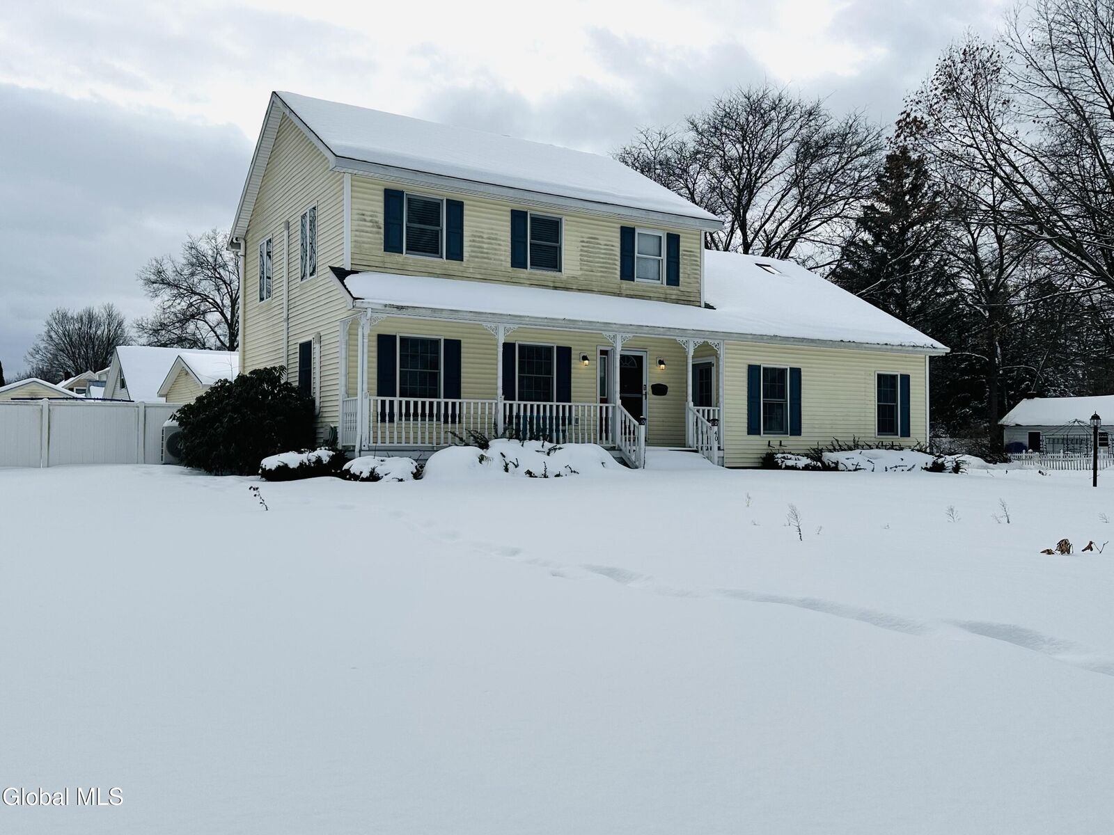 Property Photo:  40 Pearl Street  NY 12839 