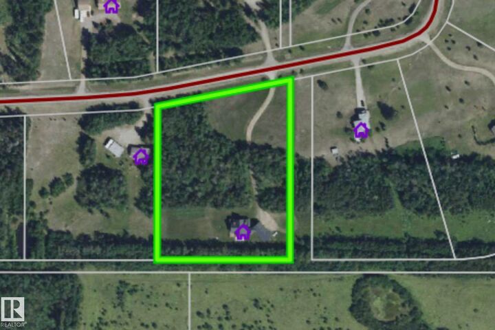 Property Photo: 8 63319 Range Road 435 AB T9M 1N1