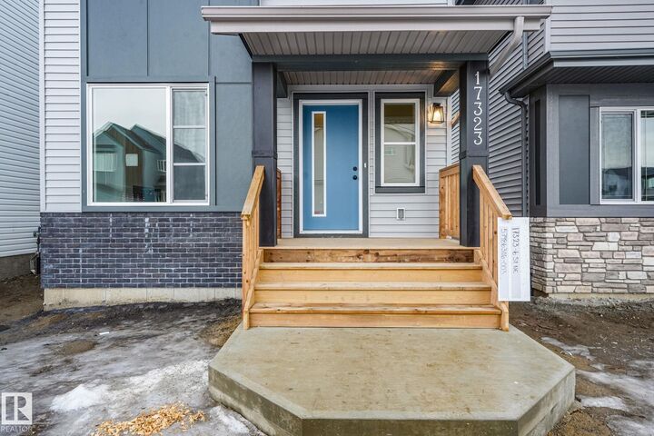 Property Photo:  17323 6 Street NE  AB T5Y 4G2 
