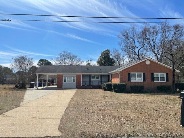 Property Photo:  6441 Kincross Avenue  NC 28304 
