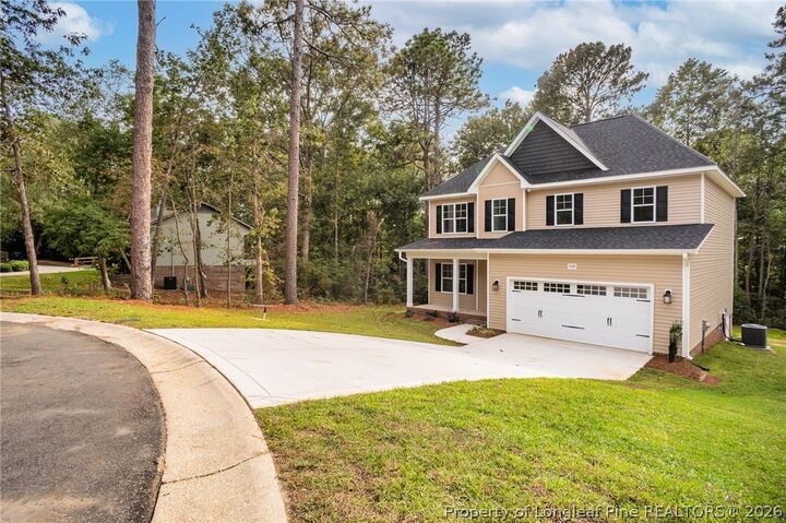 Property Photo:  529 Walking Lane  NC 28311 