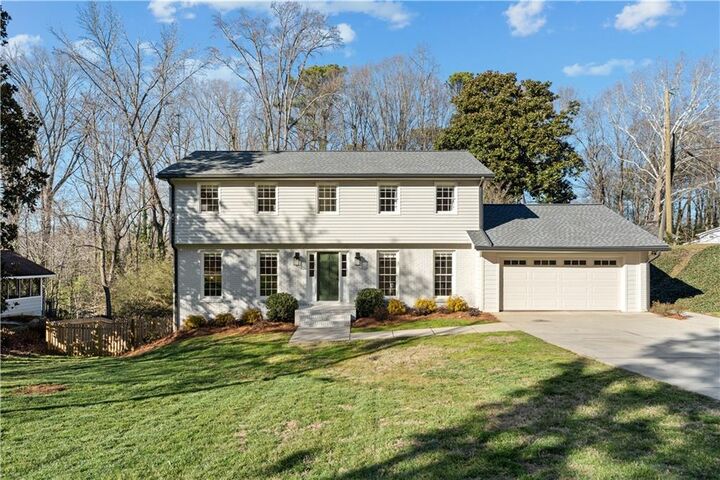 Property Photo:  1742 Granger Court  GA 30341 