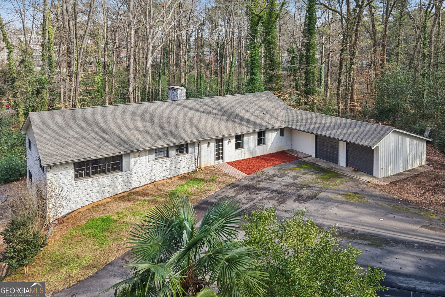 Property Photo:  5655 Lake Forrest Drive NW  GA 30342 