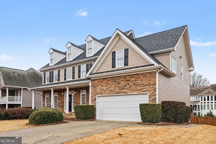 Property Photo:  6895 Buckingham Circle  GA 30040 