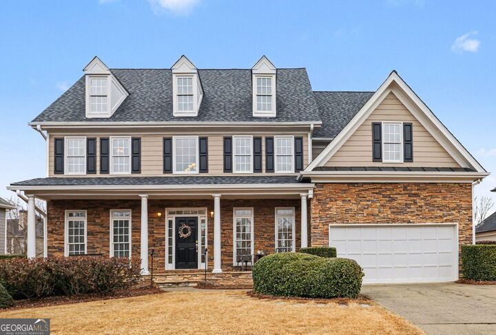 Property Photo:  6895 Buckingham Circle  GA 30040 