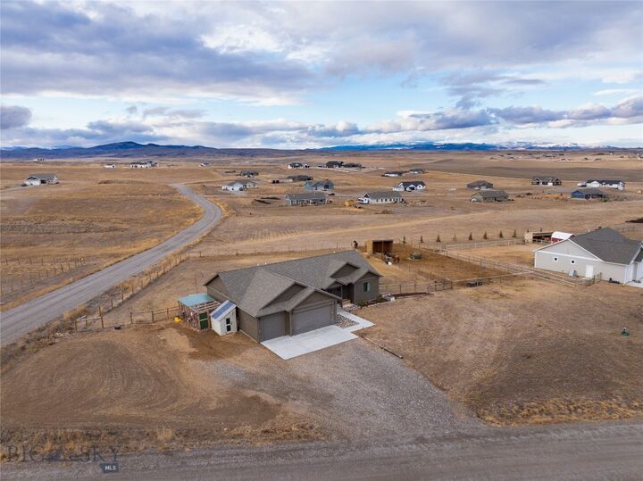 Property Photo: 40 Santa Fe Trail MT 59752