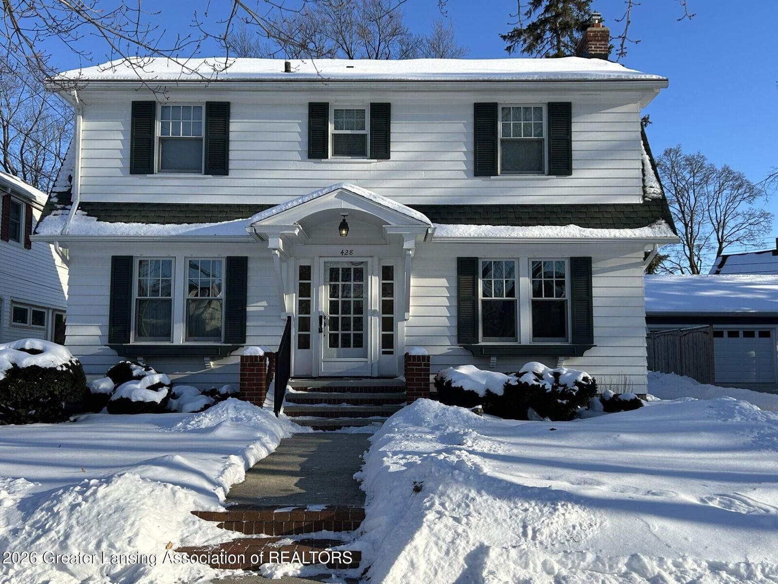 Property Photo:  428 Butterfield Drive  MI 48823 