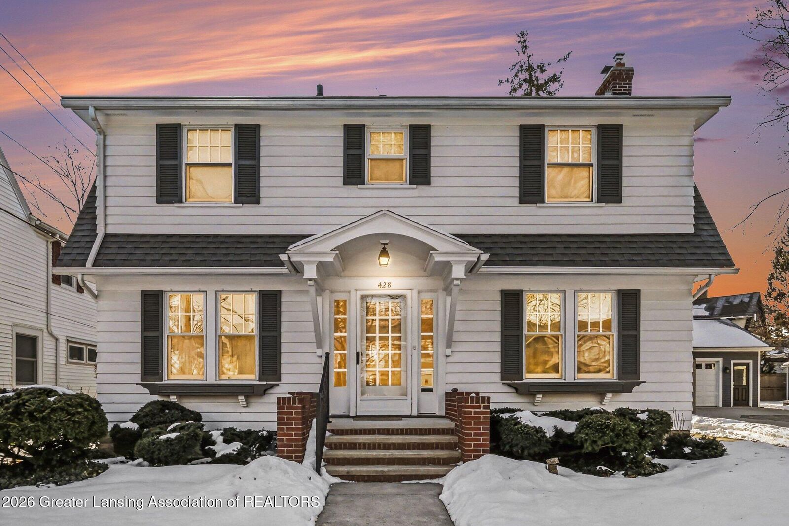 Property Photo:  428 Butterfield Drive  MI 48823 