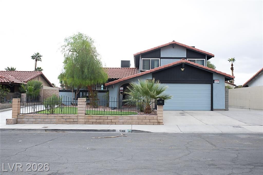Property Photo:  5301 Kalmia Drive  NV 89103 